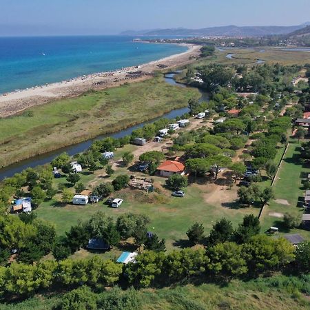 Camping Ermosa Posada  Exterior photo