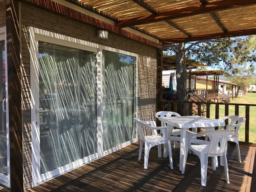 Camping Ermosa Posada  Exterior photo
