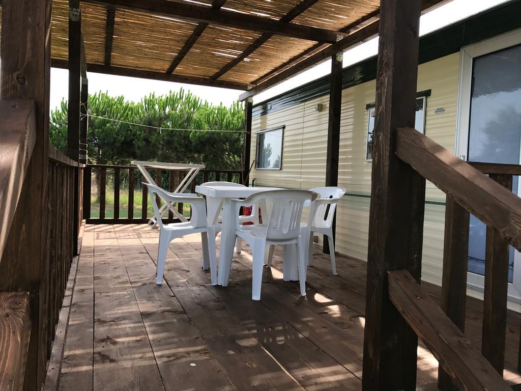 Camping Ermosa Posada  Exterior photo