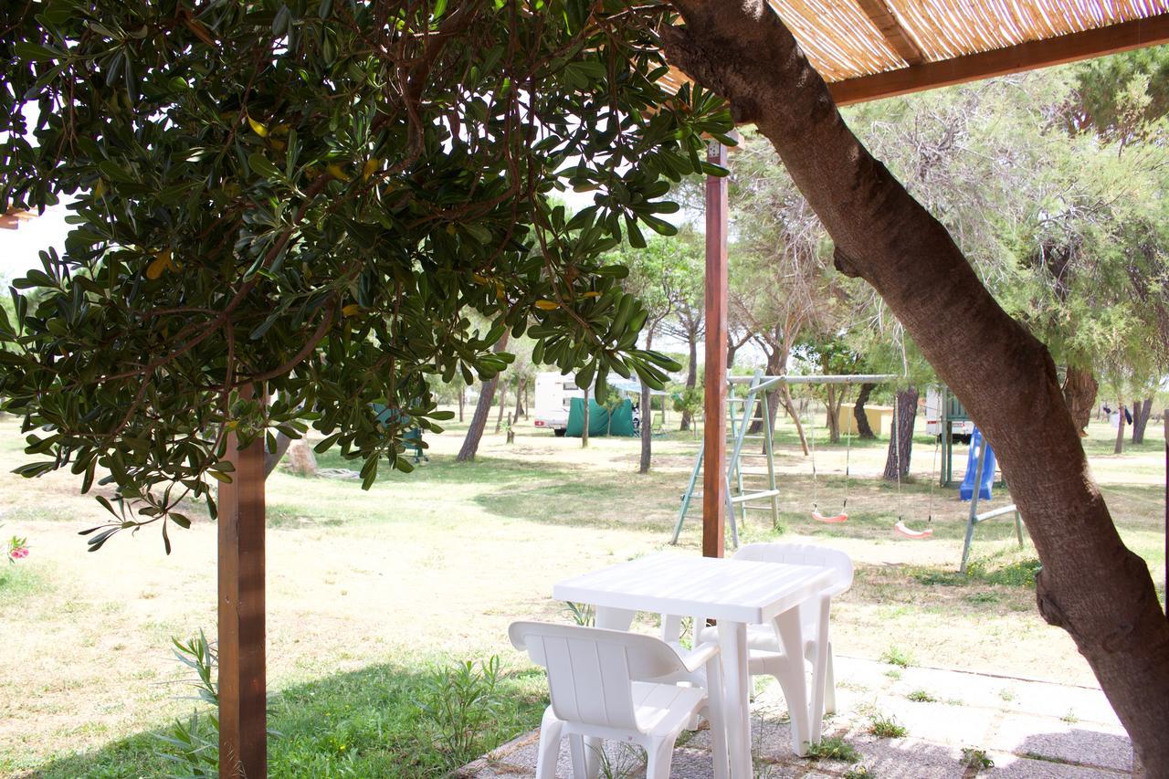 Camping Ermosa Posada  Exterior photo