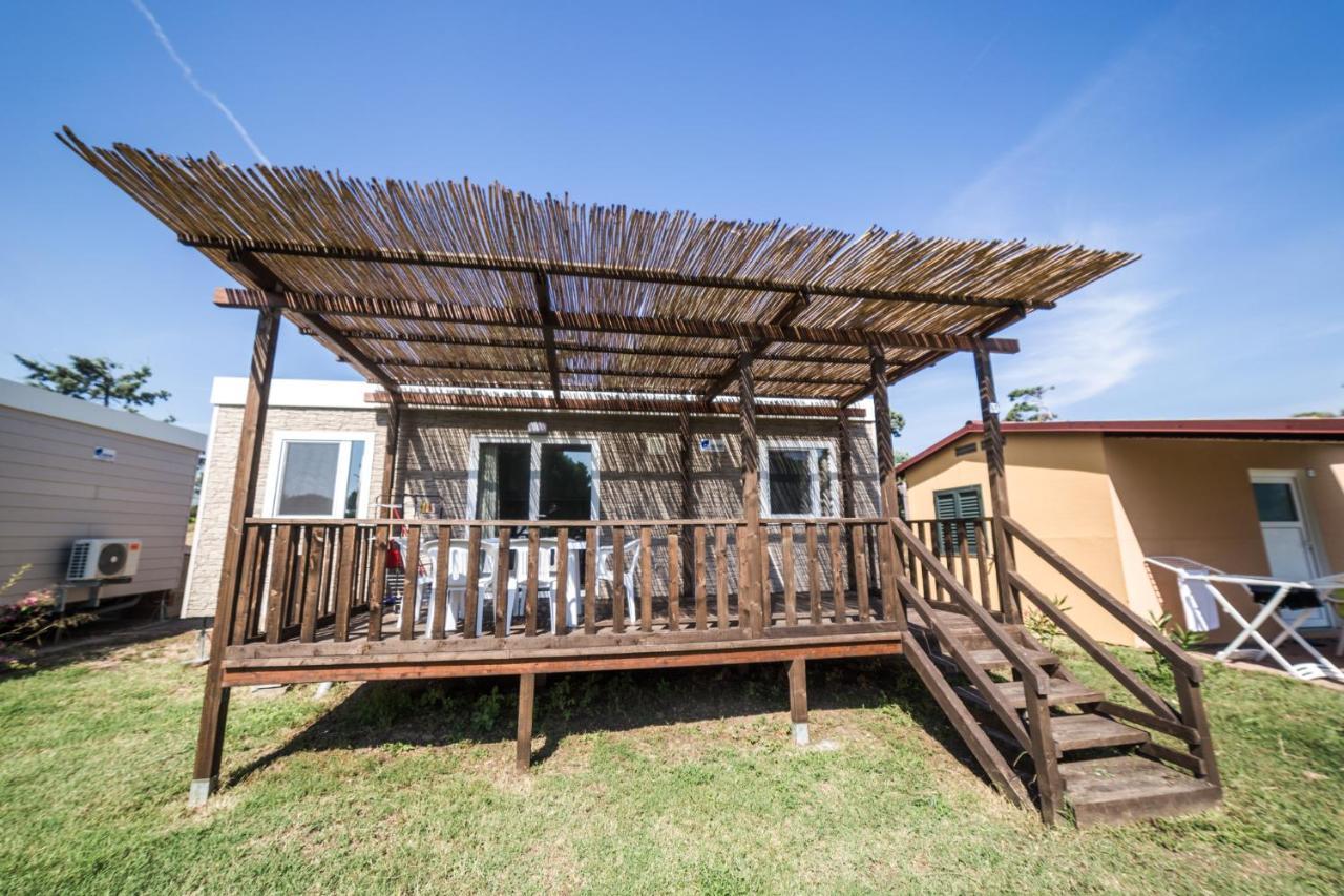 Camping Ermosa Posada  Exterior photo