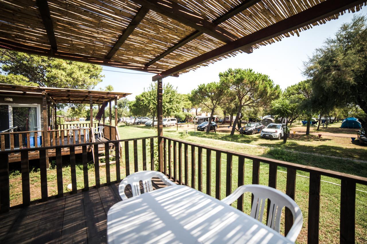 Camping Ermosa Posada  Exterior photo